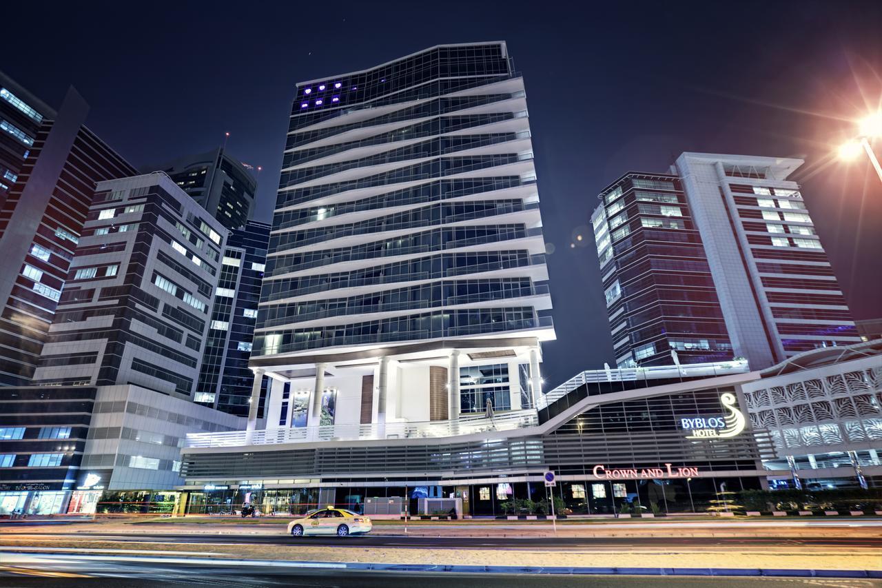 Social Hotel Дубай Екстериор снимка