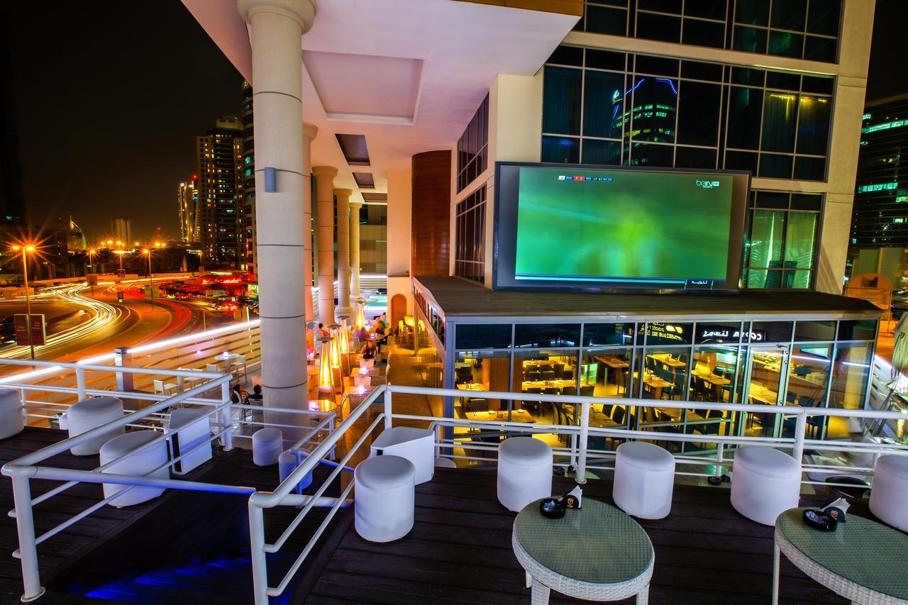 Social Hotel Дубай Екстериор снимка