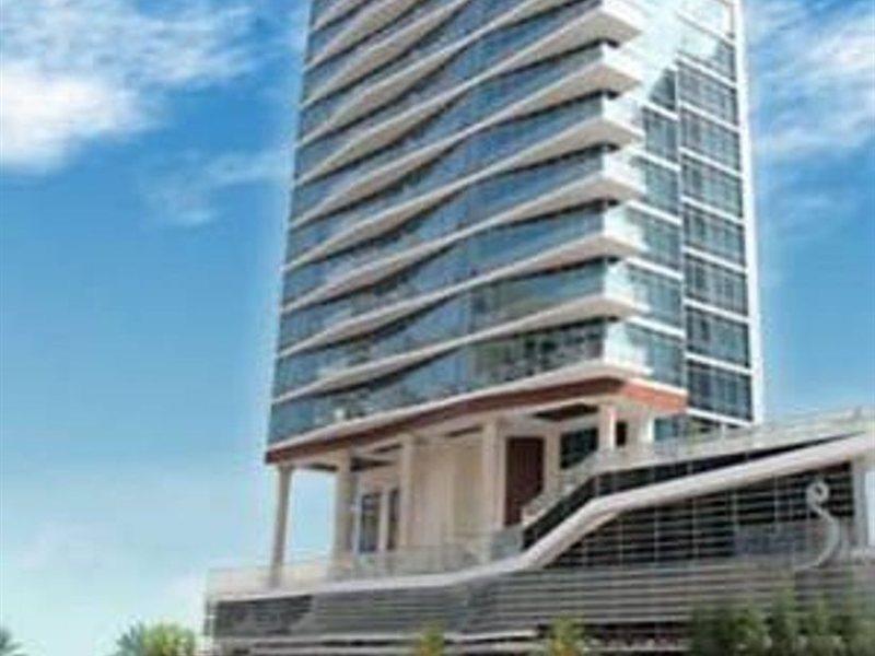 Social Hotel Дубай Екстериор снимка