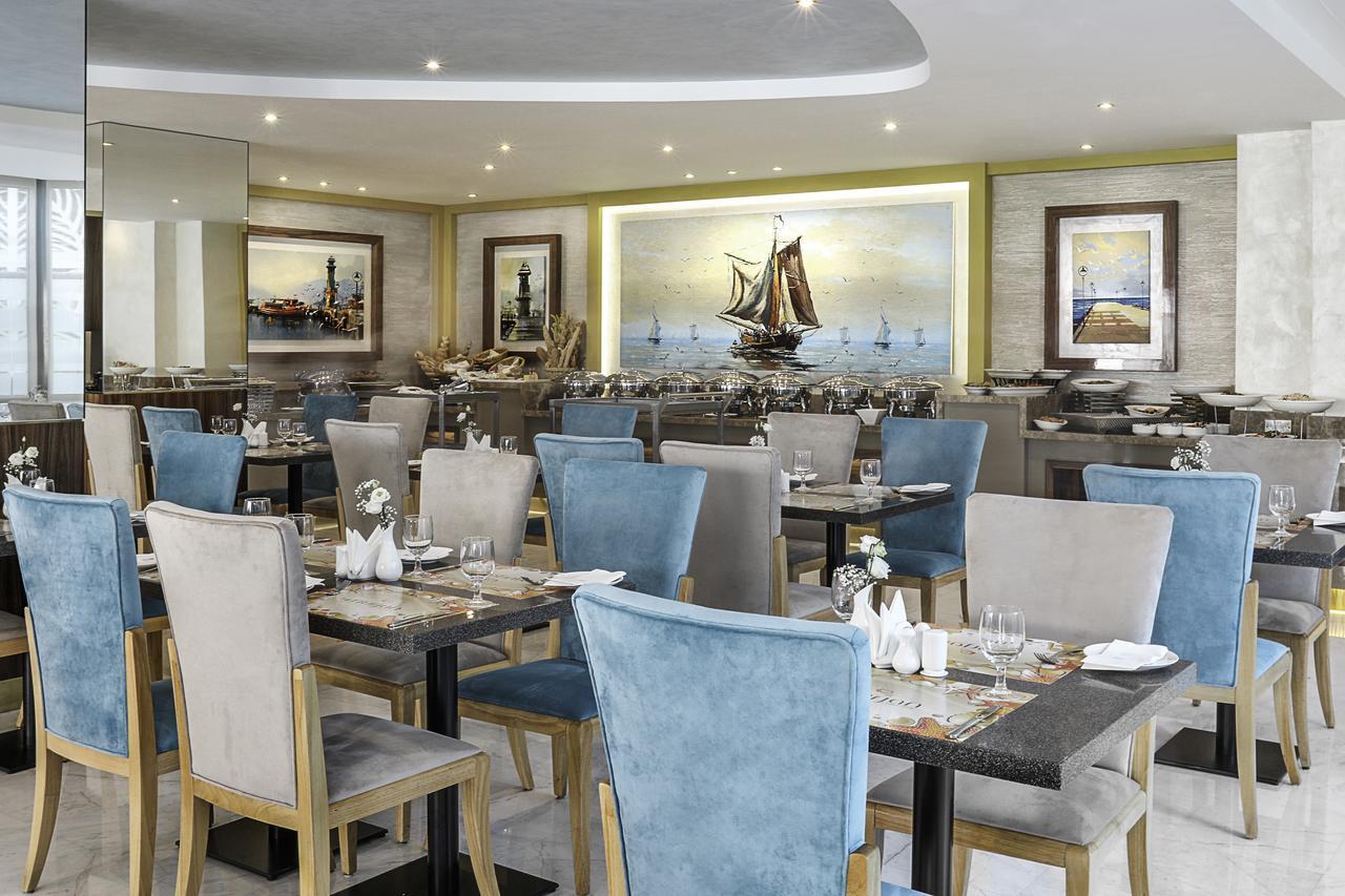 Social Hotel Дубай Екстериор снимка