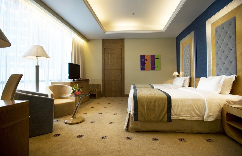 Social Hotel Дубай Екстериор снимка